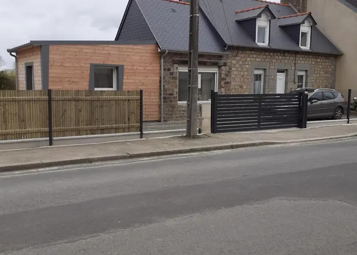 La Casa D'isa Ducey-Les Cheris